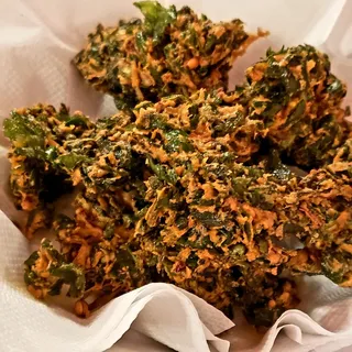 Palak Pakora