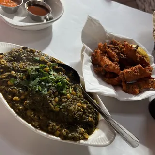 Fish Pakora