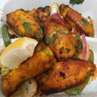 Tandoori Chicken Wings