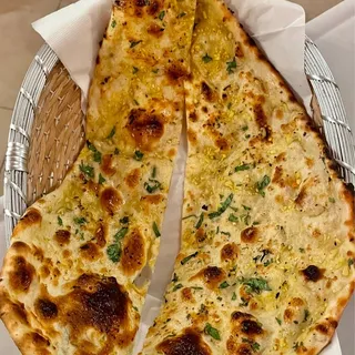 Garlic Naan