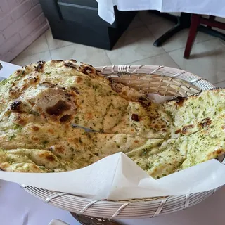 Chili Naan
