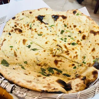 Pudina Paratha