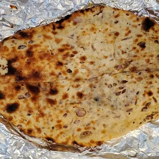 Onion Kulcha