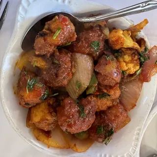 Gobi Manchurian