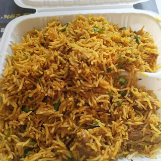 Lamb Biryani