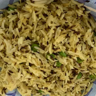 Cumin Rice