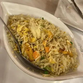Egg Fried Rice