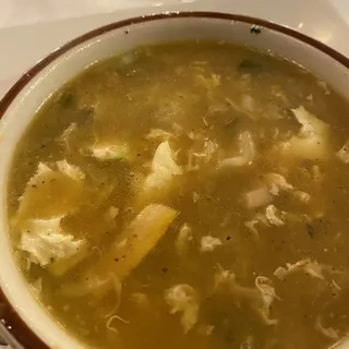 Chicken Hot Sour Soup
