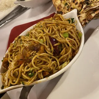 Paneer Chow Mein Special