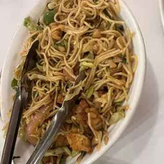 Chicken Chow Mein Special