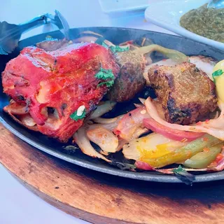 Ocean Thali for 2 Special