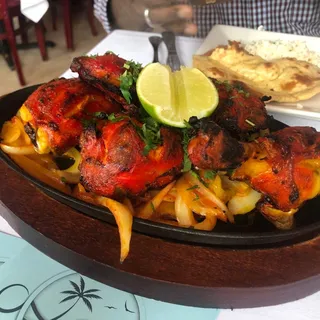 Tandoori Chicken Special