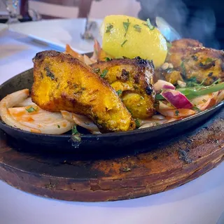 Tandoori Salmon Special