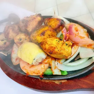 Chicken Tikka Kebab Special