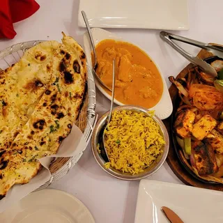 Paneer Tikka Kebab Special
