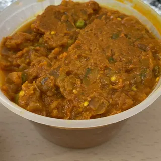 Baigan Bharta