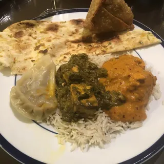Palak Paneer
