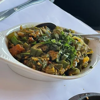 Bhindi Masala
