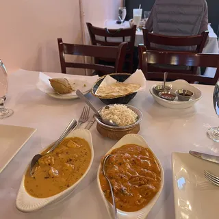 Paneer Korma