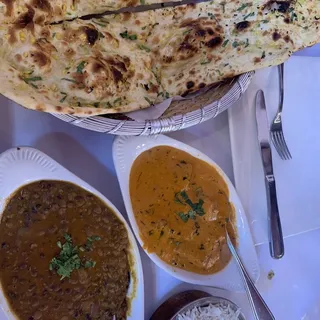 Paneer Tikka Masala