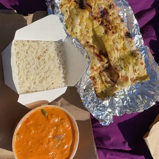 Vegetable Tikka Masala
