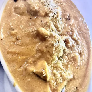 Coconut Fish Curry