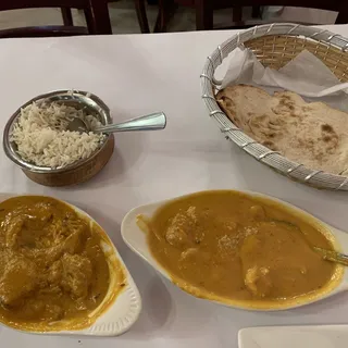 Shrimp Curry