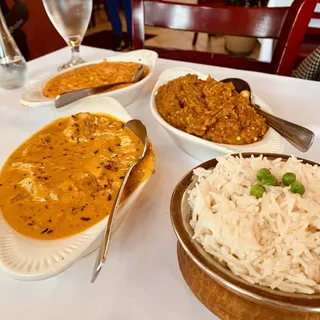 Chicken Korma
