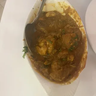 Chicken Mushroom