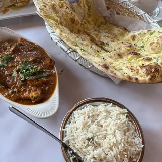 Coconut Chicken Curry