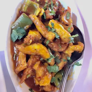 Chicken Chili