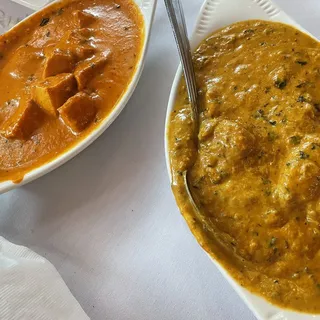 Lamb Korma