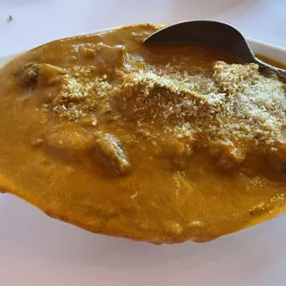 Coconut Lamb Curry