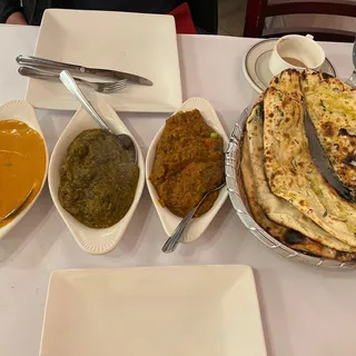 Lamb Palak