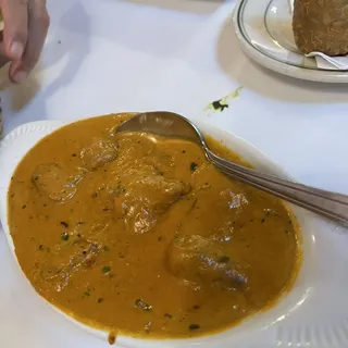 Lamb Tikka Masala