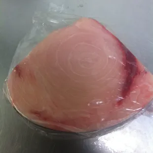 Swordfish loin