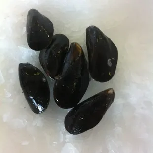 Pei mussels
