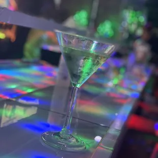 The Best Apple Martini