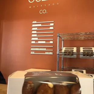 Ocean Malasada combo pack