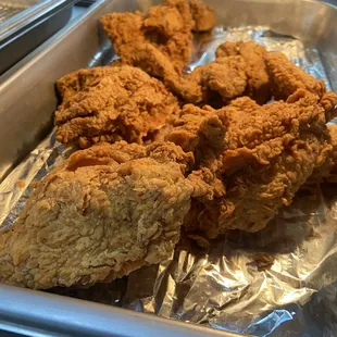 Fried Chicken!