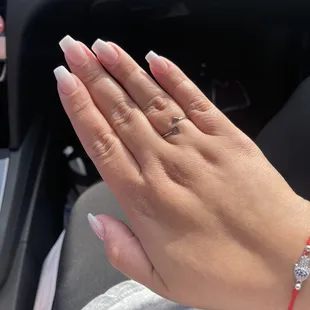 Great experience! Love my nails !