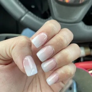 I love that I can go in and trust them to decide what to do. They never disappoint