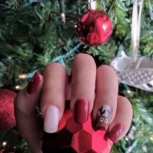Ready for Christmas