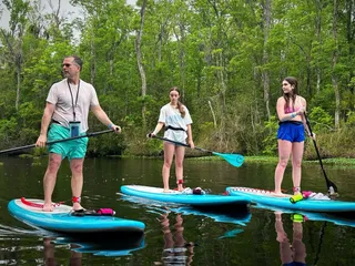 Amelia Island Paddle Surf Company