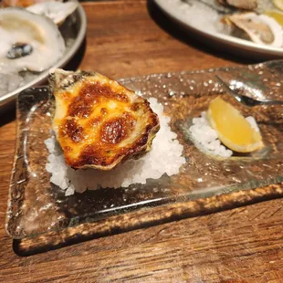 Rockefeller Oyster