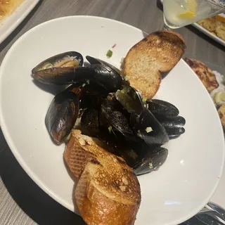 Black Mussels