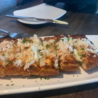 Cheesy Garlic Bread