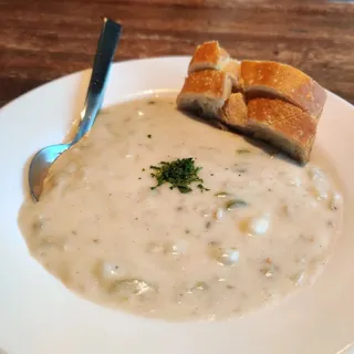 Clam Chowder