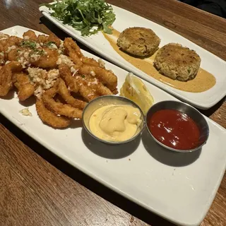 Crab Cakes