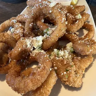 Fried Calamari